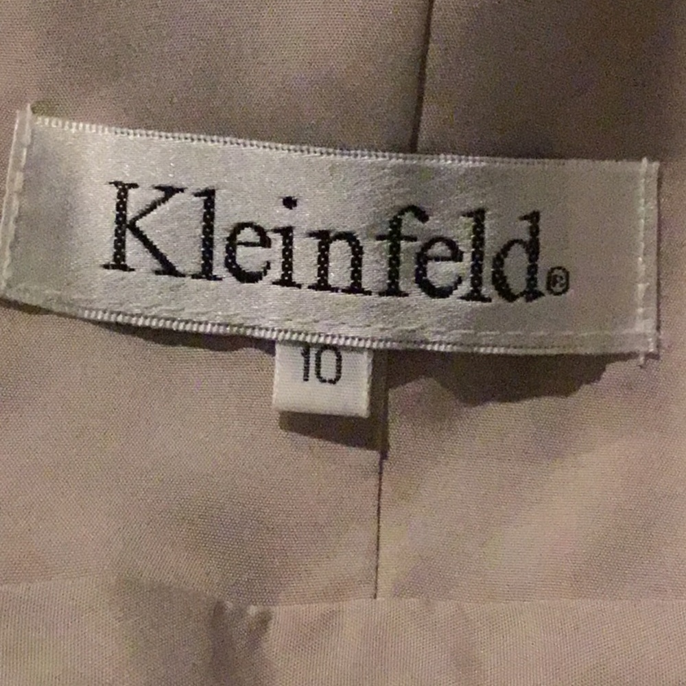 KLEINFELD BRAND NEW mesh dress! - Picture 3 of 9